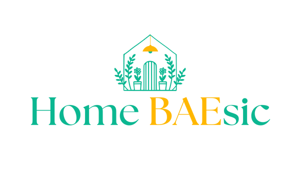 Home BAEsic logo. Buy best pot and planters online. All India delivery.