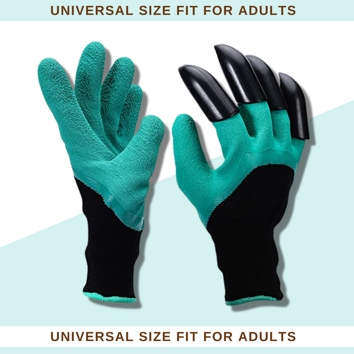 Multipurpose Gardening Gloves | For Pruning, Digging & Planting | Home & Garden
