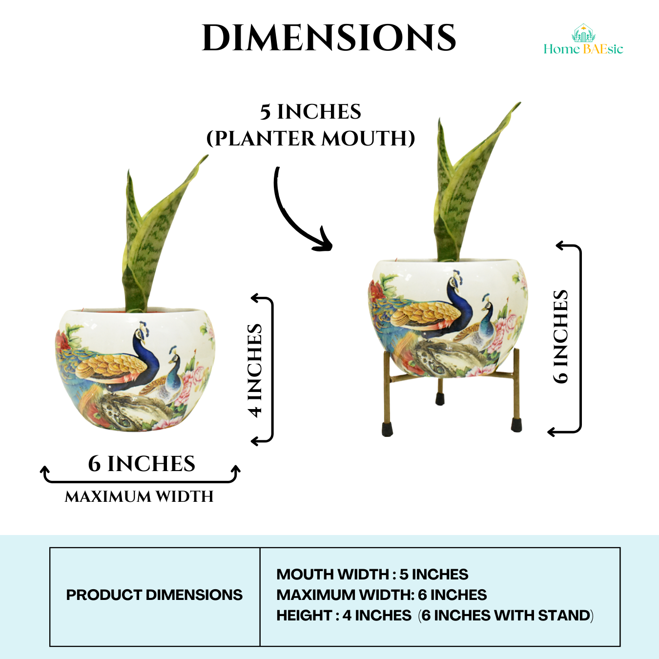 Decorative white plant pot with peacock design. Peacock In Garden Metal Planter Indoor Home & Garden | Home BAEsic
