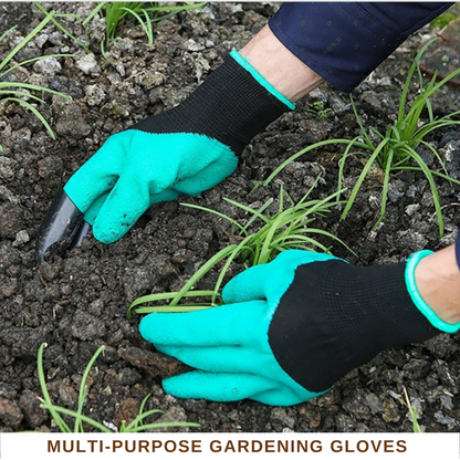 Multipurpose Gardening Gloves | For Pruning, Digging & Planting | Home & Garden