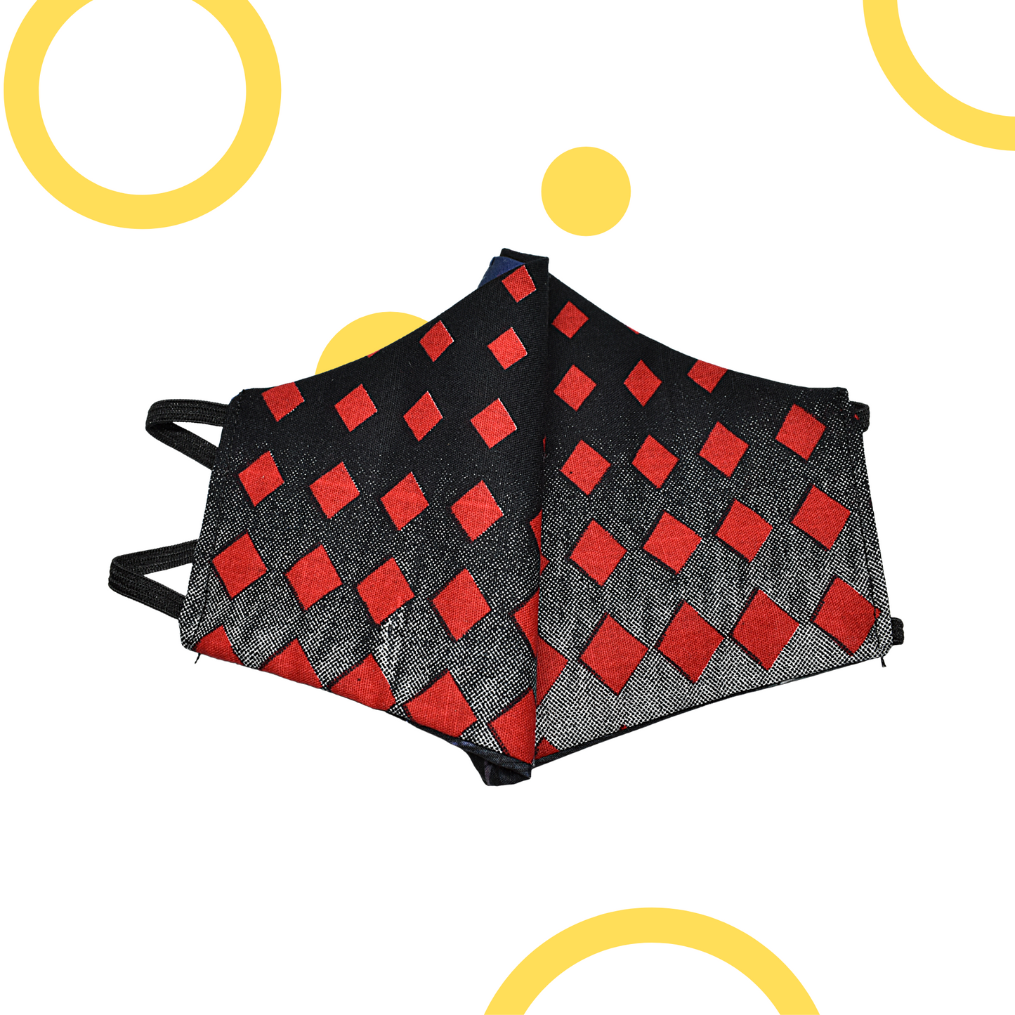 Sub Zero Mask For Kids - Unisex - Reusable & Washable (PACK OF 3)